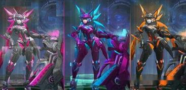 星元皮肤最新爆料,炫酷特效，视觉盛宴即将来袭！